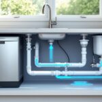 découvrez un guide complet et clair pour comprendre le schéma d’évacuation de l’évier et du lave-vaisselle, afin d’installer et entretenir votre plomberie facilement.