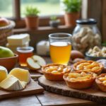 découvrez les saveurs authentiques de la normandie avec notre guide des spécialités traditionnelles et produits locaux incontournables.