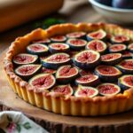 découvrez la recette traditionnelle facile de la tarte aux figues de ma grand-mère, un dessert authentique et savoureux parfait pour toutes les occasions.