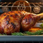 découvrez notre guide pratique pour maîtriser le temps de cuisson du gigot d’agneau au four à chaleur tournante et réussir une viande tendre et savoureuse.