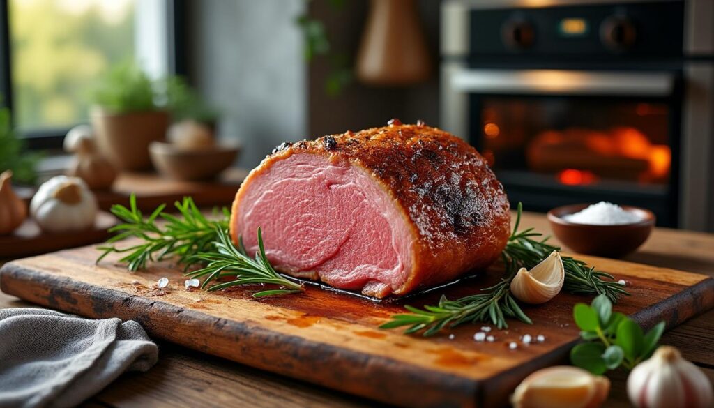 découvrez notre guide facile et précis pour maîtriser le temps de cuisson du rôti de veau au four et réussir des plats savoureux à chaque fois.