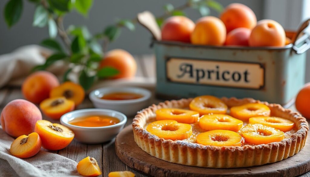 découvrez une recette facile et rapide pour réussir une délicieuse tarte aux abricots en boîte, parfaite pour toutes les occasions.