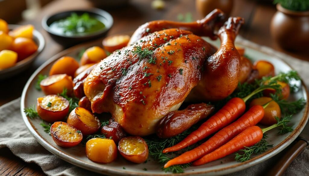 découvrez des idées simples et savoureuses pour accompagner parfaitement le canard et réussir vos plats avec goût.