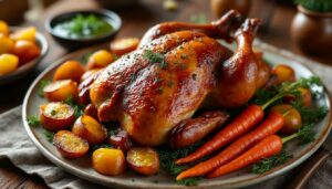 découvrez des idées simples et savoureuses pour accompagner parfaitement le canard et réussir vos plats avec goût.