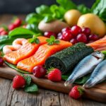 découvrez notre liste complète d'aliments riches en i, incluant fruits, légumes et bien plus pour une alimentation équilibrée et saine.