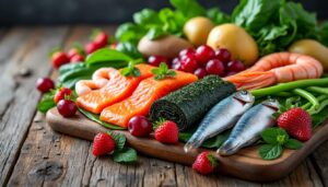 découvrez notre liste complète d'aliments riches en i, incluant fruits, légumes et bien plus pour une alimentation équilibrée et saine.