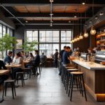 découvrez caffè forté à grenoble, un restaurant et bar convivial offrant une ambiance chaleureuse, des plats savoureux et une sélection de boissons raffinées pour un moment inoubliable.