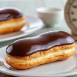 découvrez combien de calories contient un éclair au chocolat et comment ce dessert classique s'intègre dans votre régime alimentaire.