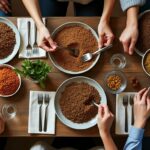 découvrez combien de lentilles prévoir par personne grâce à notre guide des quantités idéales, pour des repas parfaitement équilibrés et sans gaspillage.