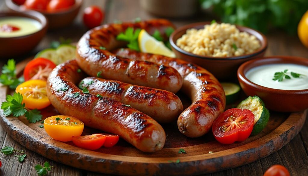 découvrez des idées simples et savoureuses pour accompagner vos merguez et sublimer vos repas avec des recettes faciles et gourmandes.
