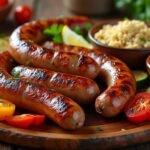 découvrez des idées simples et savoureuses pour accompagner vos merguez et sublimer vos repas avec des recettes faciles et gourmandes.