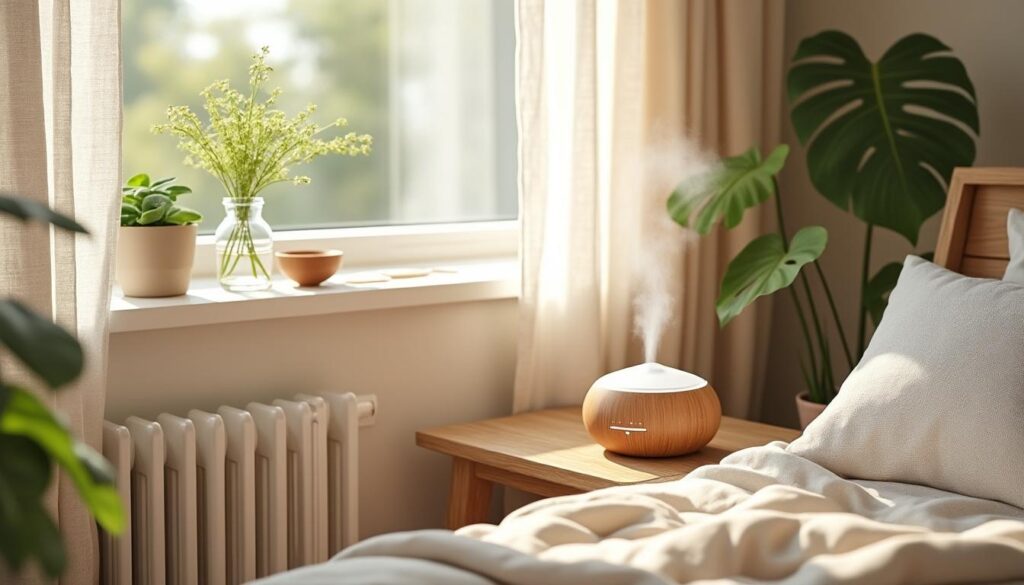 découvrez des astuces efficaces pour humidifier naturellement votre chambre et améliorer votre confort sans utiliser d'appareils électriques.