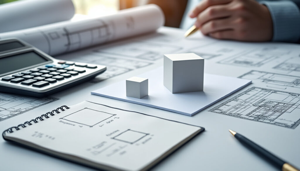 apprenez à convertir facilement des mètres carrés (m2) en mètres cubes (m3) grâce à notre guide simple pour calculer volumes et surfaces rapidement.