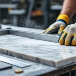 découvrez les meilleures techniques et outils pour couper le marbre avec précision. guide complet pour réussir vos découpes et obtenir un résultat professionnel.