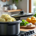 découvrez la méthode idéale et le temps de cuisson parfait du chou-fleur à la cocotte minute pour un plat tendre et savoureux en un rien de temps.