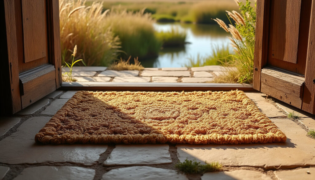 découvrez la durée de vie du paillasson camarguais, alliant résistance et longévité optimale pour un accueil durable et authentique.