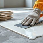 découvrez comment utiliser une épaisseur de colle pour carrelage de 2 cm grâce à notre guide complet pour une pose réussie et durable.