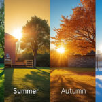 découvrez jusqu'à quelle heure le soleil éclaire une exposition nord-est selon les différentes saisons pour optimiser l'ensoleillement de votre maison ou jardin.