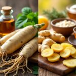découvrez les bienfaits du ginseng et du gingembre, leurs différences essentielles et leurs utilisations clés pour améliorer votre santé au quotidien.