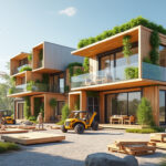 découvrez l'habitat modulable, une solution rapide et durable pour construire votre logement sur mesure, alliant flexibilité, écologie et économie.