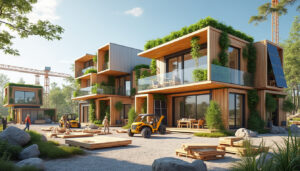 découvrez l'habitat modulable, une solution rapide et durable pour construire votre logement sur mesure, alliant flexibilité, écologie et économie.