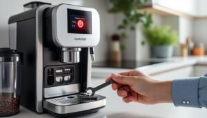 découvrez les causes courantes des problèmes avec la machine à café silvercrest et trouvez des solutions rapides pour retrouver un café parfait en un rien de temps.