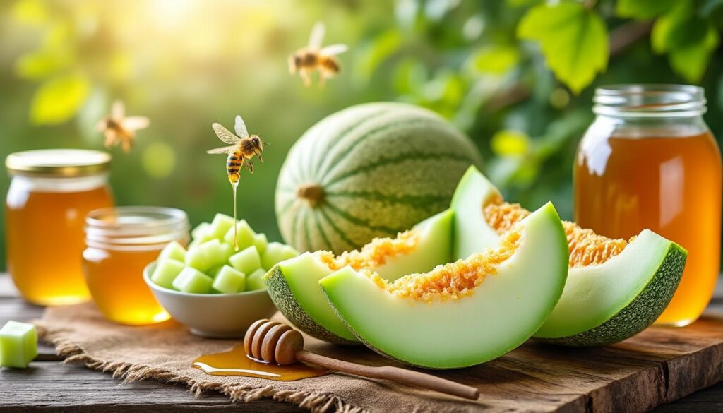 découvrez les bienfaits du melon boule de miel, son origine unique, et des recettes faciles pour savourer ce fruit sucré et rafraîchissant.