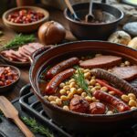 découvrez l'origine du cassoulet, un plat mythique aux racines riches, et explorez son histoire ainsi que les traditions qui entourent cette spécialité culinaire française.