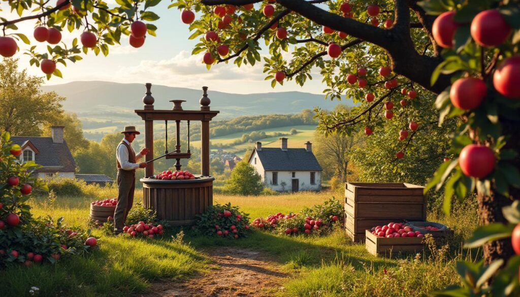 découvrez l'origine du cidre en france, son histoire fascinante et les principales régions de production qui perpétuent cette tradition authentique.