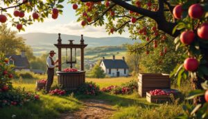 découvrez l'origine du cidre en france, son histoire fascinante et les principales régions de production qui perpétuent cette tradition authentique.