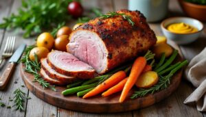 découvrez des idées simples et savoureuses pour accompagner une palette à la diable, parfaites pour sublimer ce plat traditionnel avec des saveurs authentiques.