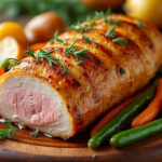 découvrez notre recette facile de paupiette de porc au four pour une cuisson parfaite. un plat savoureux qui ravira toute la famille en toute simplicité.