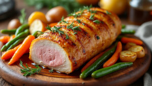 découvrez notre recette facile de paupiette de porc au four pour une cuisson parfaite. un plat savoureux qui ravira toute la famille en toute simplicité.