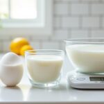 découvrez le poids exact d'un blanc d'œuf en fonction de la taille de l'œuf grâce à notre guide complet, idéal pour réussir vos recettes avec précision.