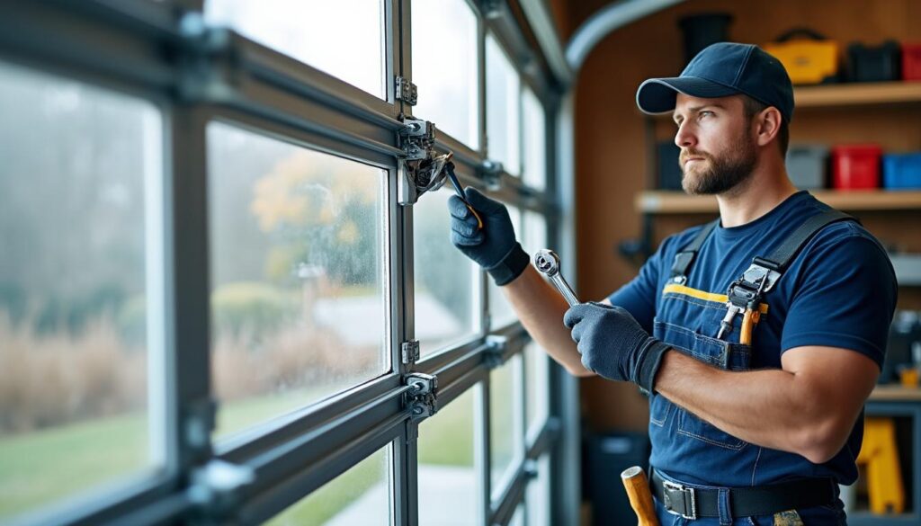 découvrez les causes courantes des problèmes des portes de garage sectionnelles et trouvez des solutions efficaces pour les réparer rapidement et assurer leur bon fonctionnement.
