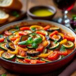 découvrez des idées simples et savoureuses pour préparer une ratatouille parfaite accompagnée de suggestions gourmandes pour sublimer vos repas.