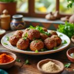 découvrez notre recette facile et rapide de kefta marocaine, un plat savoureux aux épices traditionnelles à préparer en quelques minutes pour un repas délicieux.