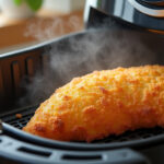 découvrez comment réchauffer un cordon bleu au air fryer rapidement tout en conservant son croustillant parfait grâce à notre guide facile et efficace.