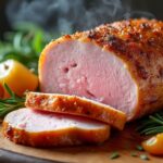 découvrez une recette facile pour une rouelle de porc moelleuse à la cuisson idéale, parfaite pour un repas savoureux et réussi.