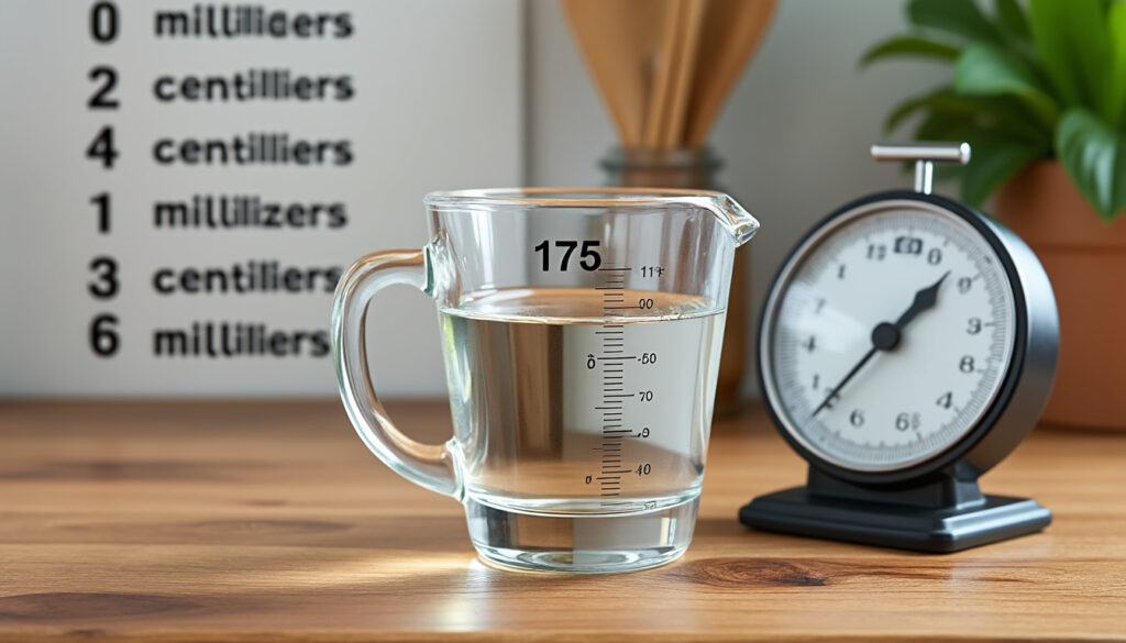 découvrez comment convertir facilement et rapidement 175 ml en cl avec notre guide simple et clair. maîtrisez les unités de mesure en quelques secondes !