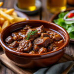 découvrez des idées simples et savoureuses pour accompagner votre carbonade flamande et sublimer ce plat traditionnel belge.