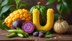 découvrez la liste complète des fruits et légumes rares commençant par la lettre u, pour enrichir votre alimentation avec des saveurs uniques et originales.
