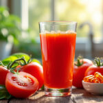 découvrez les bienfaits du jus de tomates, ses vertus pour la santé et ses antioxydants clés pour renforcer votre organisme au quotidien.
