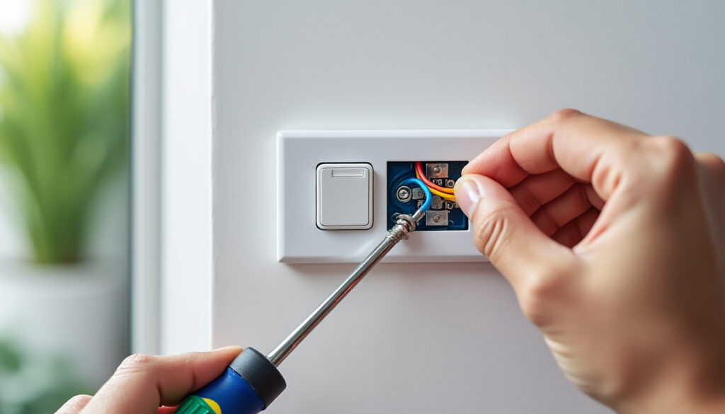 découvrez comment installer facilement un bouton poussoir sans télérupteur grâce à notre guide simple et efficace, adapté à tous les niveaux de bricolage.