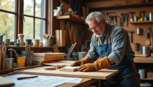 découvrez les conseils et astuces de norbert pour réussir vos projets de bricolage, adaptés à tous les niveaux, du débutant à l'expert.
