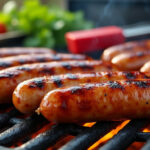 découvrez nos astuces pour réussir parfaitement la cuisson de l'andouillette au barbecue et savourer une viande tendre et savoureuse à chaque fois.