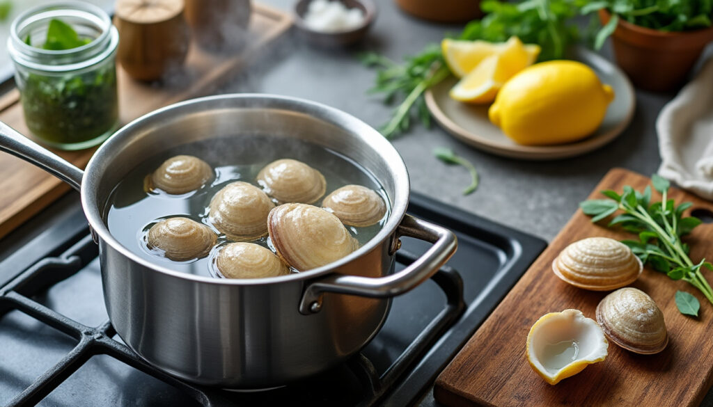 découvrez une méthode simple et infaillible pour cuire des bulots vivants parfaitement à chaque fois, pour un résultat savoureux et réussi.