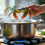 apprenez à cuire un tourteau vivant facilement et rapidement grâce à notre guide simple et détaillé pour réussir votre plat de fruits de mer.