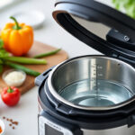 découvrez quelle quantité d'eau utiliser pour la cuisson sous pression avec votre cookeo afin de réussir toutes vos recettes en toute simplicité.