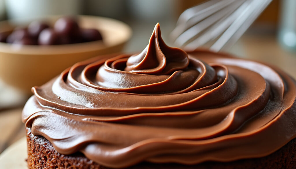 découvrez une recette facile et onctueuse de glaçage au chocolat au lait pour sublimer tous vos desserts en un rien de temps.